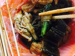 -老字号手工凉皮米线(和平小区店)