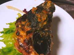 球馆汉堡-HIGH FIVE哈福手工汉堡(桂林路店)