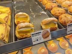 -伯顿西餐厅(茶山彩虹路店)