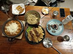 芝士鸡肉-麻喜大