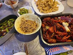 -靓靓蒸虾(中山公园店)