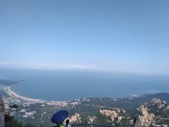 -崂山仰口游览区
