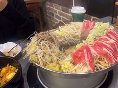 -咕咕站韩国料理(紫金港店)