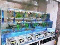 -富临港·蒸汽海鲜·手抓海鲜·炒菜(栈桥店)