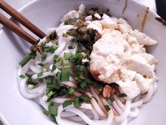 -辣辣小吃豆花米线(大观篆新农贸市场店)