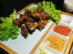 -橦橦小马扎烧烤 (传媒大学店)