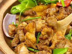 -沙胆彪炭炉牛杂煲(成都玉林店)