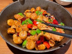 鹅卵石爆肥肠-老板恋上鱼(印象城店)