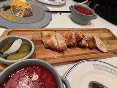 莎士雷可烤鸡肉-俄士厨房(万象城店)