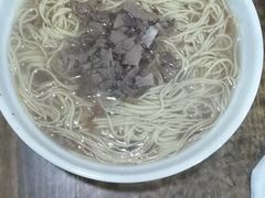 牛肉拉面-北路拉面馆(洪湖里店)