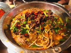 老板的牛肉-成都娃娃花园餐厅 (南艺旗舰店)