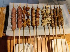 -肉串汪(月坛店)