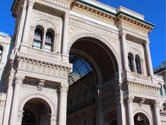 -埃马努埃莱二世拱廊