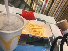 -麦当劳(斜土路2号店)