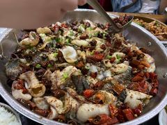 -小唐小四川水煮鱼(北三路店)