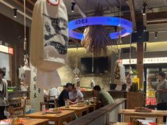 -北丐先生·野馄饨烧烤(泰达E街区店)