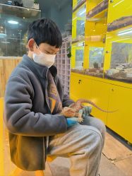-神奇动物撸宠馆·羊驼·小浣熊·异宠(豫园店)