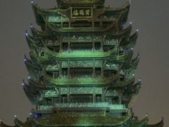 -黄鹤楼公园(黄鹤楼)