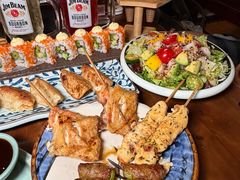 -鸟泉居酒屋·烧鸟·酒馆(百子湾店)