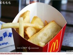 粗粗薯条-麦当劳(海洋公园店)