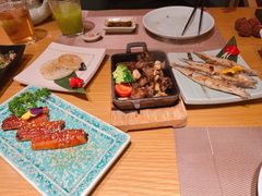 -三石铁板烧(紫竹桥店)