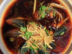 -粟氏天府·东北烧烤(长安街店)