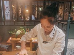 -手选潮汕鲜牛肉火锅(二七广场店)
