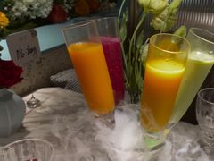 -蜜桃花开·中西融合菜E&W(南长街店)