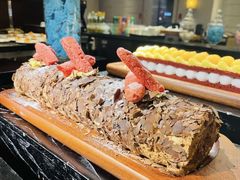 -赛瑞喜来登大酒店-盛宴自助餐厅