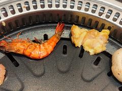-贺野·自助炭火烤肉(紫藤路店)