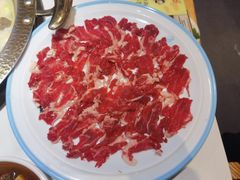 -巴邑火锅·鲜切牛肉(萧山银隆店)