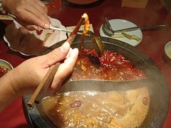 -蓉城老妈火锅(双林路店)