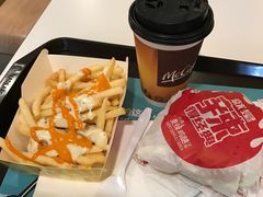 -麦当劳(长泰商业广场店)