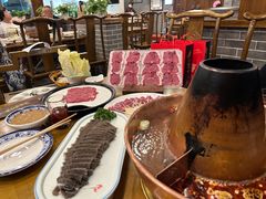 -百叶居·老北京涮羊肉(鼓楼店)