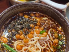 -辣不二地道川菜(汉水路店)