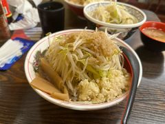 -拉面莊夢語＆中华料理八椿