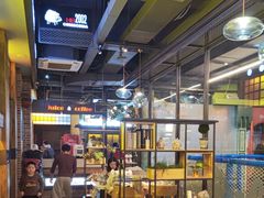 -河坝烧烤串城(金达莱店)