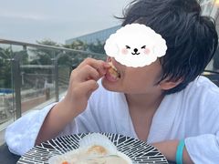 -格力东澳大酒店-蓝色海岸餐厅