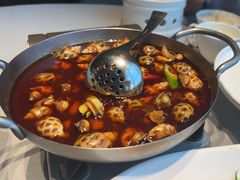 辣酒煮小花螺-徐记海鲜·家宴(南油永新汇店)