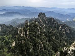 -狼牙山风景区