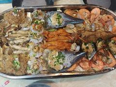 -原乡故事里海鲜大餐(玉祥门北马道巷店)
