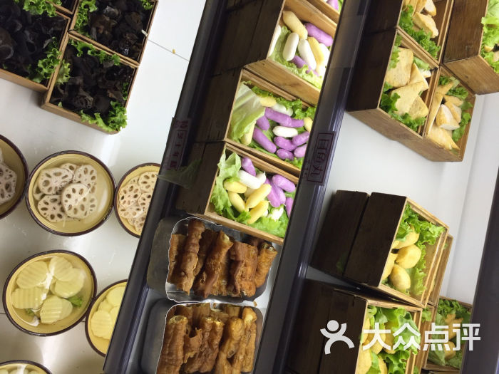 火锅先生自选火锅