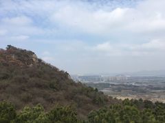 -南京市无想山景区