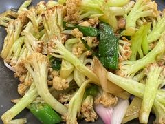 -我家小院川菜馆(杨家湾地铁站店)
