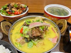 -敏珠拉姆藏餐·南京厨房(富春江东街店)