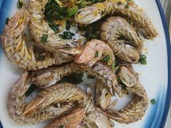 -红月湾海鲜饭店•沙滩海景(双月湾店)