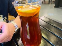 -汽车博物馆主题餐厅