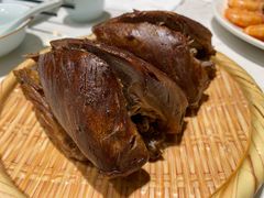 黄泥烧鸽子-燕郊烧鸽子(酷车小镇店)