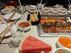 -海底捞火锅(万达广场店)