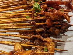 -86烧烤 | 江湖菜(石人总店)
